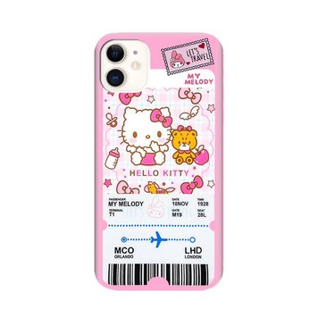 Чехол с принтом для iPhone 11 Принт: Hello Kitty / Хэллоу Китти 3701015131 фото 1 Купить в интернет-магазине IBANAN