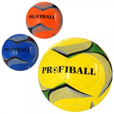 Замовити М'яч футбольний Profi EV-3367 5 розмір EV-3367 в магазині IBANAN