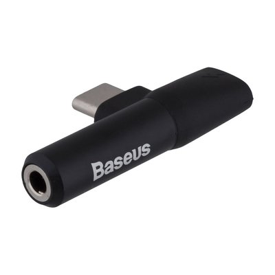 Замовити Перехiдник Baseus Type-C to Type-C / 3.5 mm CATL41 ЦУ-00034689 в магазині IBANAN