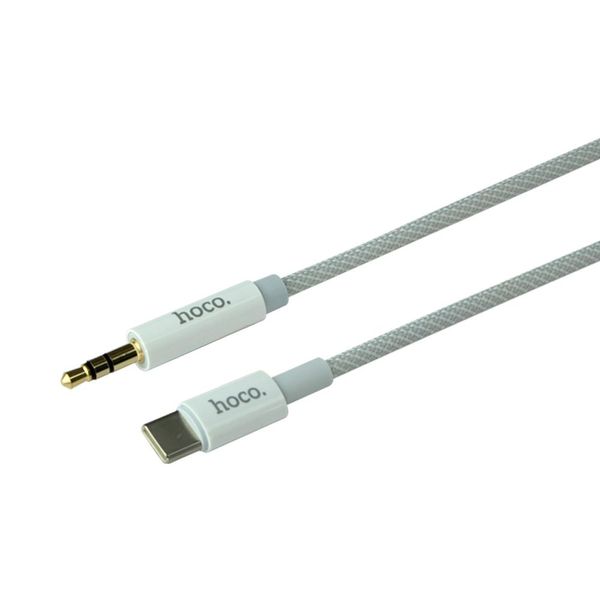 Aux Hoco UPA17 Type-C 6931474759955 фото 2 Купить в интернет-магазине IBANAN