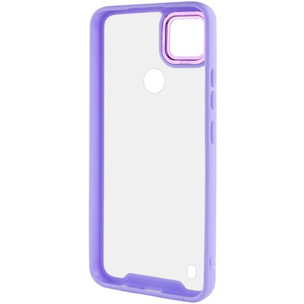 Чехол TPU + PC Lyon Case для Realme C21Y / C25Y 410100077 фото 5 Купить в интернет-магазине IBANAN