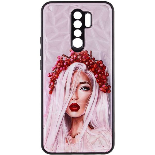 TPU+PC Чехол Prisma Ladies для Xiaomi Redmi 9 390100283 фото 2 Купить в интернет-магазине IBANAN