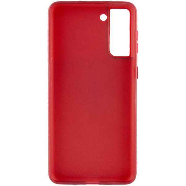 Силиконовый чехол Candy для Samsung Galaxy S21 + 380101894 фото 2 Купить в интернет-магазине IBANAN