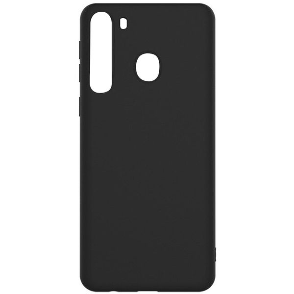 Чохол TPU Epik Black для Samsung Galaxy A21 380101740 фото 1 Купити в інтернет-магазині IBANAN