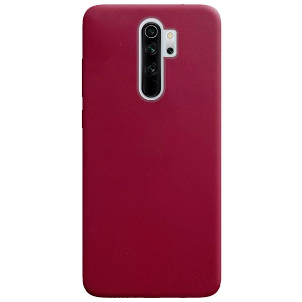 Силіконовий чохол Candy для Xiaomi Redmi Note 8 Pro 390100149 фото 1 Купити в інтернет-магазині IBANAN