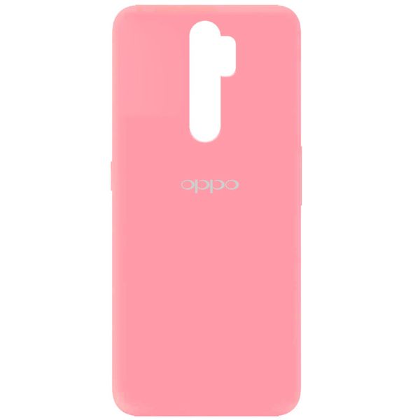 Чехол Silicone Cover My Color Full Protective (A) для Oppo A5 (2020) / Oppo A9 (2020) 430100033 фото 1 Купить в интернет-магазине IBANAN