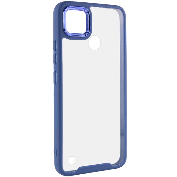 Чехол TPU + PC Lyon Case для Realme C21Y / C25Y 410100077 фото 2 Купить в интернет-магазине IBANAN