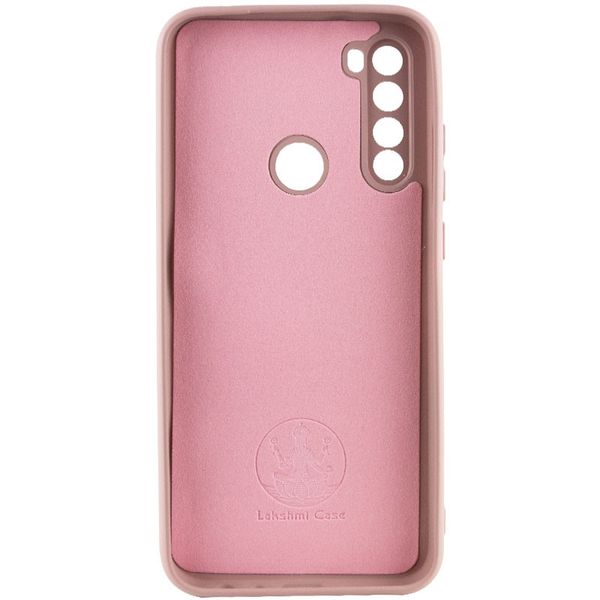 Чохол Silicone Cover Lakshmi Full Camera (A) для Xiaomi Redmi Note 8T 390100844 фото 2 Купити в інтернет-магазині IBANAN