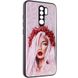 TPU+PC Чехол Prisma Ladies для Xiaomi Redmi 9 390100283 фото 1 Купить в интернет-магазине IBANAN