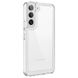 Чохол TPU+PC Clear 2.0 mm metal buttons для Samsung Galaxy S22+ 380103564 фото 1 Купити в інтернет-магазині IBANAN