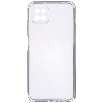 TPU чехол Epic Transparent 1,5 mm Full Camera для Oppo A72 5g / A73 5g 430100096 фото 1 Купить в интернет-магазине IBANAN