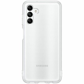 TPU чехол Epic Transparent 1,5mm для Samsung Galaxy A04s 380102762 фото 1 Купить в интернет-магазине IBANAN