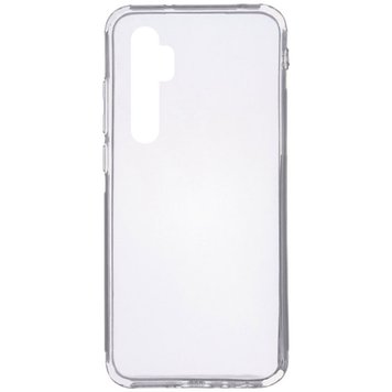 TPU Чехол Epic Transparent 1,5mm для Xiaomi Mi Note 10 Lite 390100733 фото 1 Купить в интернет-магазине IBANAN