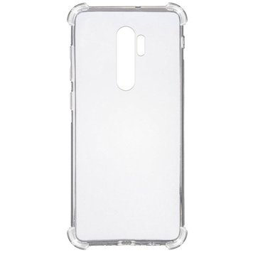 TPU чехол GETMAN Ease logo усиленные углы для Xiaomi Redmi 9 390100215 фото 1 Купить в интернет-магазине IBANAN