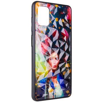 TPU+PC Чехол Prisma Ladies для Xiaomi Poco M3 390100443 фото 1 Купить в интернет-магазине IBANAN