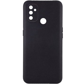 Чохол TPU Epik Black Full Camera для OnePlus Nord N100 490100051 фото 1 Купити в інтернет-магазині IBANAN