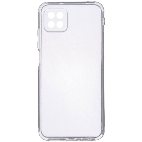 TPU чехол Epic Transparent 1,5 mm Full Camera для Oppo A72 5g / A73 5g 430100096 фото 1 Купить в интернет-магазине IBANAN