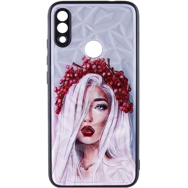 TPU+PC Чехол Prisma Ladies для Xiaomi Redmi Note 7 / Note 7 Pro / Note 7s 390100128 фото 2 Купить в интернет-магазине IBANAN