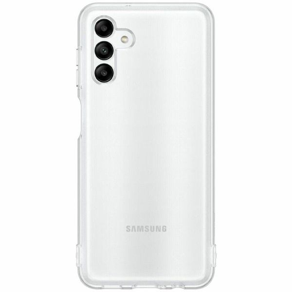 TPU чохол Epic Transparent 1,5mm для Samsung Galaxy A04s 380102762 фото 1 Купити в інтернет-магазині IBANAN