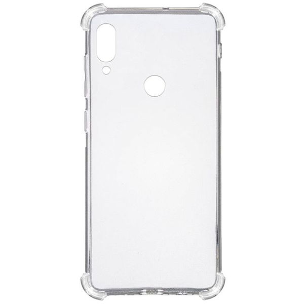 TPU чехол GETMAN Easy logo усиленные Кати для Huawei P Smart + (nova 3i) 480100140 фото 1 Купить в интернет-магазине IBANAN