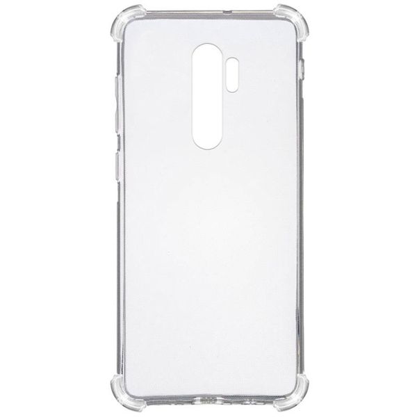 TPU чохол GETMAN Ease logo посилені кути для Xiaomi Redmi 9 390100215 фото 1 Купити в інтернет-магазині IBANAN