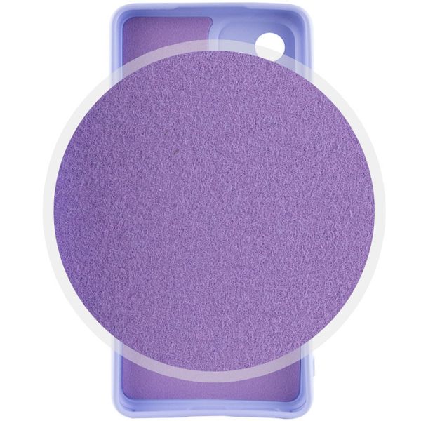 Чохол Silicone Cover Lakshmi Full Camera (A) для Samsung Galaxy S23 380102852 фото 2 Купити в інтернет-магазині IBANAN