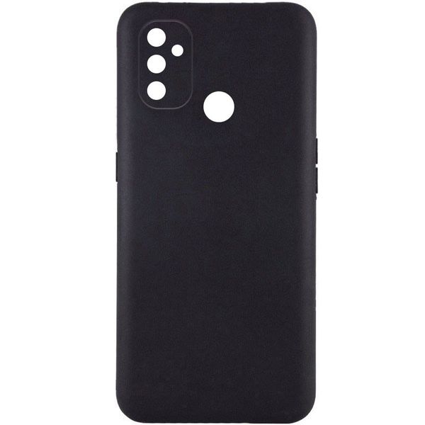 Чохол TPU Epik Black Full Camera для OnePlus Nord N100 490100051 фото 1 Купить в интернет-магазине IBANAN