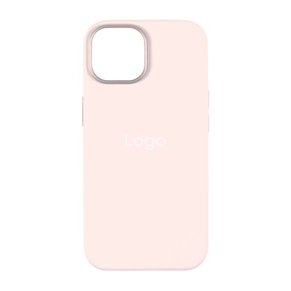 Чохол Silicone Case with MagSafe для iPhone 15 Колір 05.Чорний 3701015798 фото 7 Купити в інтернет-магазині IBANAN