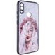 TPU+PC Чехол Prisma Ladies для Xiaomi Redmi Note 7 / Note 7 Pro / Note 7s 390100128 фото 1 Купить в интернет-магазине IBANAN