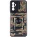 Противударный чехол Camshield Serge Ring Camo для Samsung Galaxy M23 5G / M13 4G 380102413 фото 2 Купить в интернет-магазине IBANAN