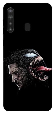 Чохол IBANAN Comics style 10 для Samsung Galaxy A21 380100412 фото 1 Купити в інтернет-магазині IBANAN