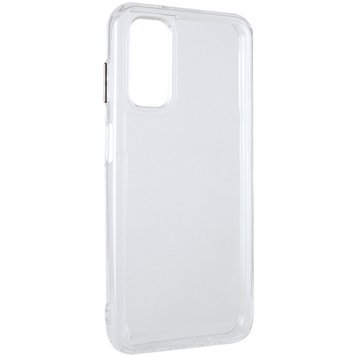 Чохол TPU+PC Clear 2.0 mm metal buttons для Samsung Galaxy M54 5G 380106782 фото 1 Купити в інтернет-магазині IBANAN