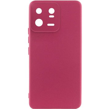 Чохол Silicone Cover Lakshmi Full Camera (A) для Xiaomi 13 Pro 390103070 фото 1 Купити в інтернет-магазині IBANAN