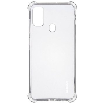 TPU чехол getman Ease logo усиленные углы для Samsung Galaxy M30s / M21 380101772 фото 1 Купить в интернет-магазине IBANAN