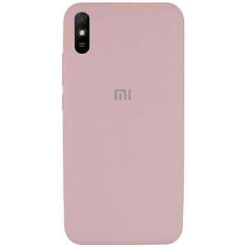 Чохол Silicone Cover Full Protective (AA) для Xiaomi Redmi 9A 390100253 фото 1 Купити в інтернет-магазині IBANAN