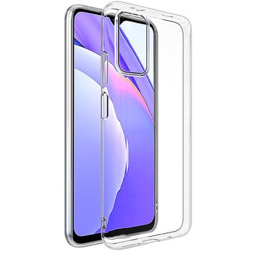 TPU Чехол Epic Transparent 1,5mm Full Camera для Xiaomi Redmi Note 9 4G / Redmi 9 Power / Redmi 9T 390100781 фото 1 Купить в интернет-магазине IBANAN