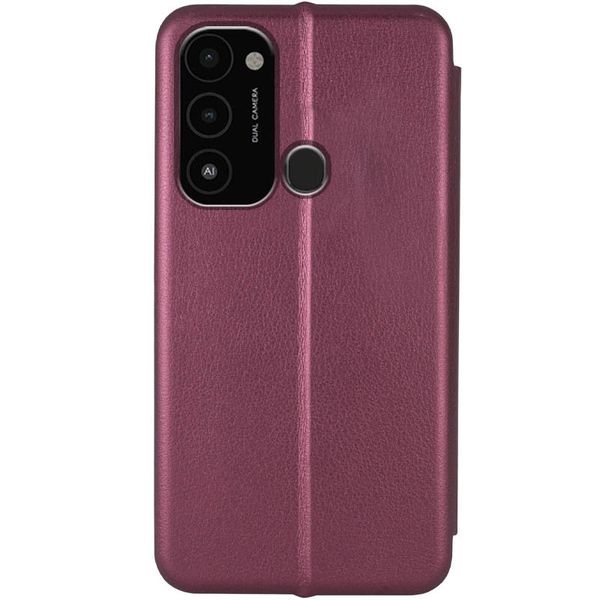 Шкіряний чохол (книжка) Classy для TECNO Spark 8C 440100060 фото 3 Купити в інтернет-магазині IBANAN