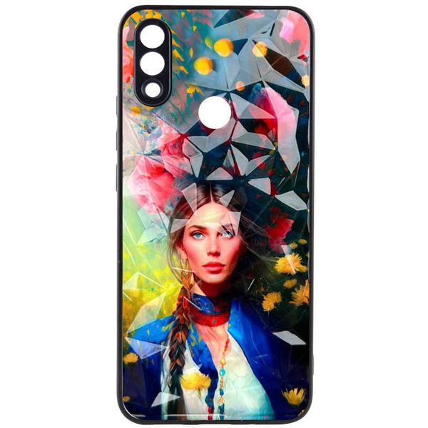 TPU+PC Чехол Prisma Ladies для Xiaomi Redmi Note 7 / Note 7 Pro / Note 7s 390100129 фото 1 Купить в интернет-магазине IBANAN