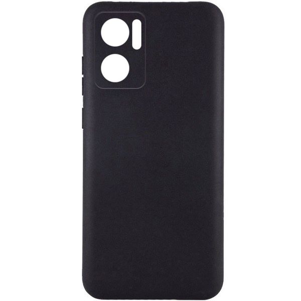 чехол TPU Epik Black Full Camera для Xiaomi Redmi Note 11E 390101188 фото 1 Купить в интернет-магазине IBANAN