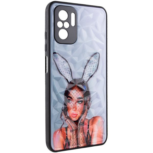 TPU+PC чохол Prisma Ladies для Xiaomi Redmi Note 10 Pro / 10 Pro Max 390100525 фото 1 Купити в інтернет-магазині IBANAN