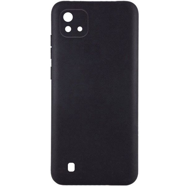 Чохол TPU Epik Black Full Camera для Realme C11 (2021) / C20 410100125 фото 1 Купити в інтернет-магазині IBANAN