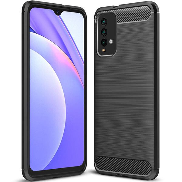 TPU Чехол Slim Series для Xiaomi Redmi Note 9 4G / Redmi 9 Power / Redmi 9T 390100405 фото 1 Купить в интернет-магазине IBANAN