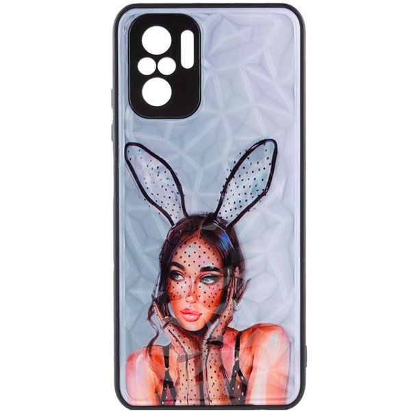 TPU+PC Чехол Prisma Ladies для Xiaomi Redmi Note 10 Pro / 10 Pro Max 390100525 фото 2 Купить в интернет-магазине IBANAN