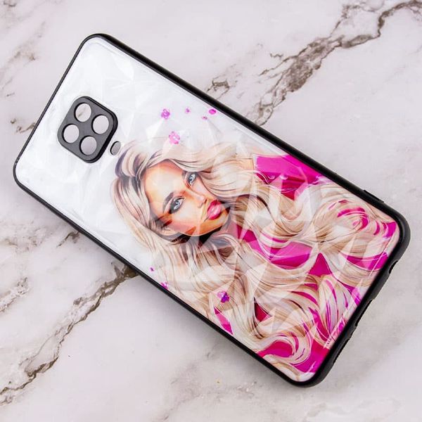 TPU+PC Чехол Prisma Ladies для Xiaomi Redmi Note 9s / Note 9 Pro / Note 9 Pro Max 390101530 фото 2 Купить в интернет-магазине IBANAN