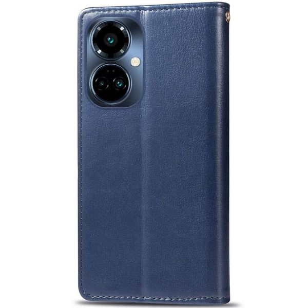 Шкіряний чохол книжка GETMAN Gallant (PU) для TECNO Camon 19 Neo 440100067 фото 3 Купити в інтернет-магазині IBANAN