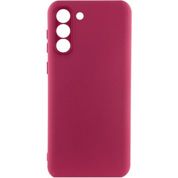 Чохол Silicone Cover Lakshmi Full Camera (A) для Samsung Galaxy S23+ 380102854 фото 1 Купити в інтернет-магазині IBANAN