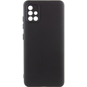 Чохол Silicone Cover Lakshmi Full Camera (A) для Samsung Galaxy A71 380102316 фото 1 Купити в інтернет-магазині IBANAN