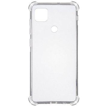 TPU чехол GETMAN Ease logo усиленные углы для Xiaomi Redmi A1 + / Poco C50 / A2+ 390101252 фото 1 Купить в интернет-магазине IBANAN