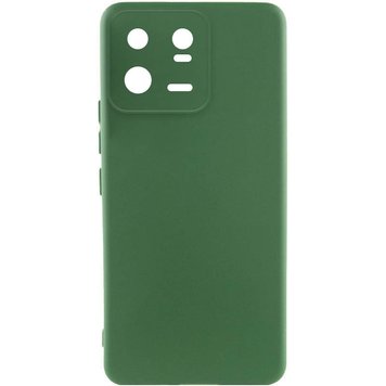 Чохол Silicone Cover Lakshmi Full Camera (A) для Xiaomi 13 Pro 390103071 фото 1 Купити в інтернет-магазині IBANAN