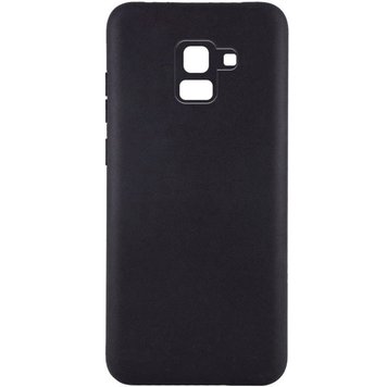 Чехол TPU Epik Black для Samsung J600F Galaxy J6 (2018) 380103546 фото 1 Купить в интернет-магазине IBANAN